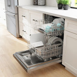 100 Premium Dishwasher 24" Stainless Steel Anti-fingerprint