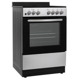 Element Electronics 24" Electric Range (EER244MSCS)