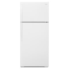 28-inch Wide Top Freezer Refrigerator - 16 cu. ft.