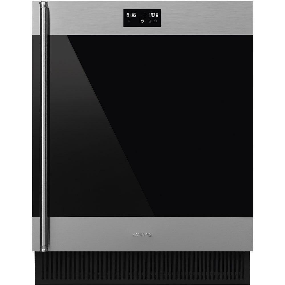 Wine cooler Stainless steel CVIU338RX