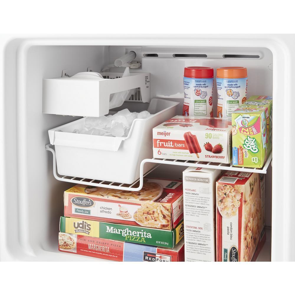 24-inch Wide Small Space Top-Freezer Refrigerator - 12.9 cu. ft.