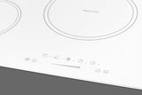 36" Wide 208-240v 5-zone Induction Cooktop