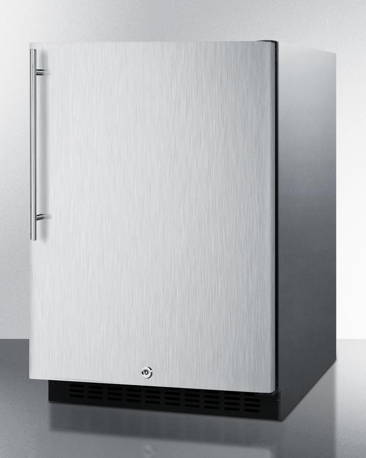 24" Wide Built-in All-refrigerator, ADA Compliant