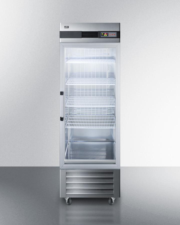 23 CU.FT. Reach-in Refrigerator