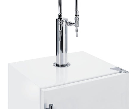 24" Wide Built-in Nitro Coffee Kegerator, ADA Compliant