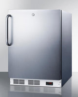 24" Wide Built-in All-freezer, ADA Compliant