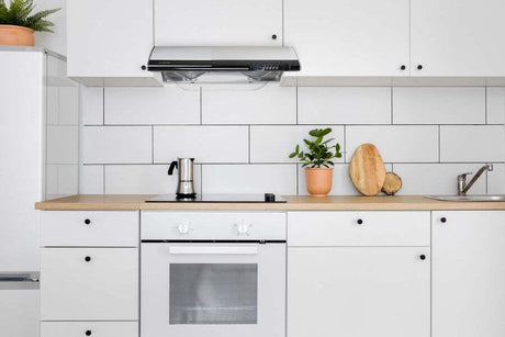 Hauslane  Chef 30-in Ducted Stainless Steel Undercabinet Range Hood