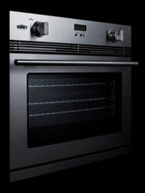 30" Wide Gas Wall Oven