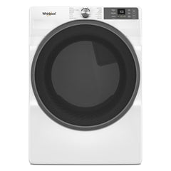 7.4 cu. ft. Smart Front Load ENERGY STAR® Electric Dryer with Wrinkle Shield™ Option