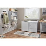 7.0 cu. ft. Top Load Gas Dryer with AutoDry™ Drying System