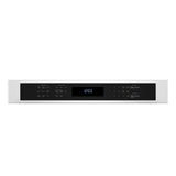 KitchenAid® 30" Combination Microwave Wall Ovens with Air Fry Mode.