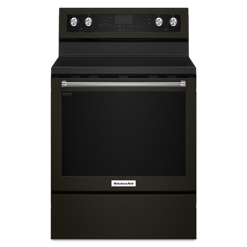 30-Inch 5-Element Electric Convection Range