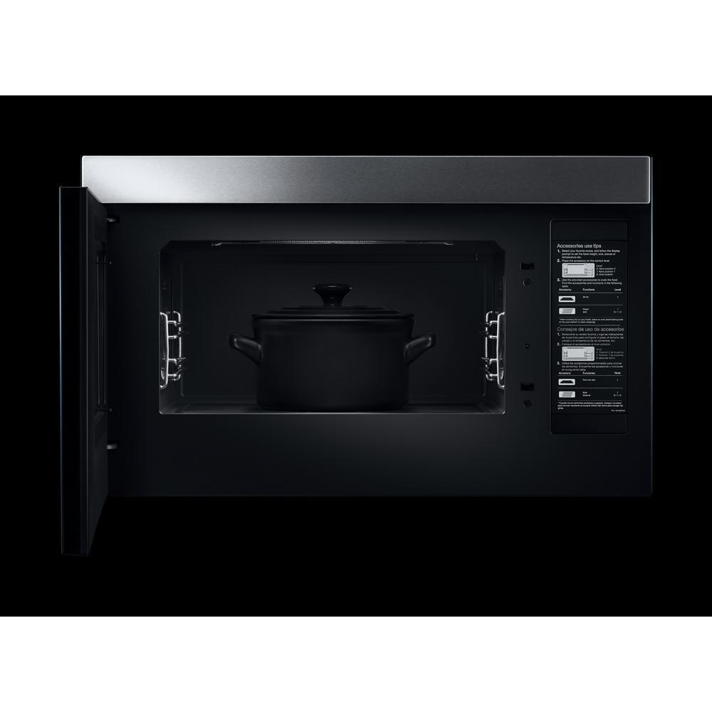 30" Flush Oven Hood Combination with Air Fry Mode