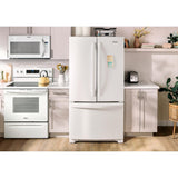 36-Inch Wide Full-Depth French Door Bottom Mount Refrigerator - 25 cu. ft.