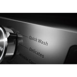 Front Load Washer with Extra Power and 12-Hr Fresh Spin™ option - 4.5 cu. ft.