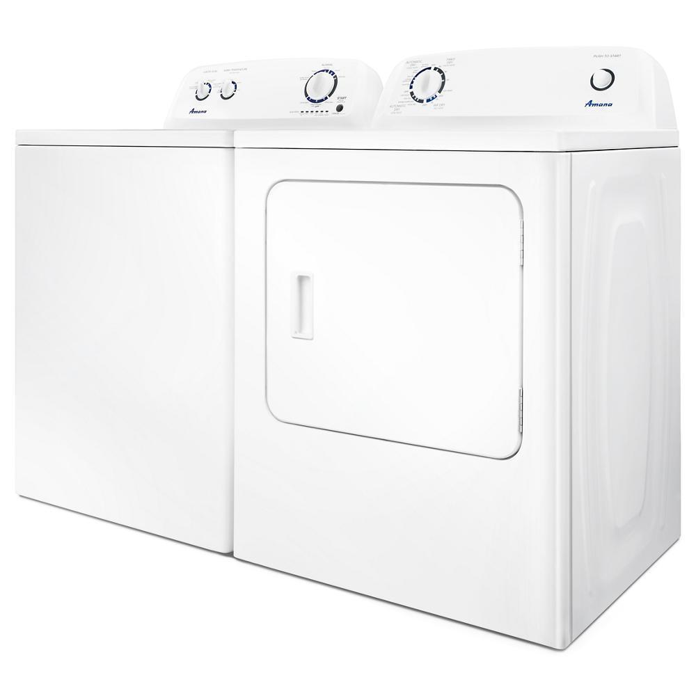 3.5 cu. ft. Top-Load Washer with Dual Action Agitator