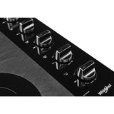 30-inch Electric Ceramic Glass Cooktop with Two Dual Radiant Elements