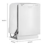 ENERGY STAR® Certified Quiet Dishwasher with Heated Dry