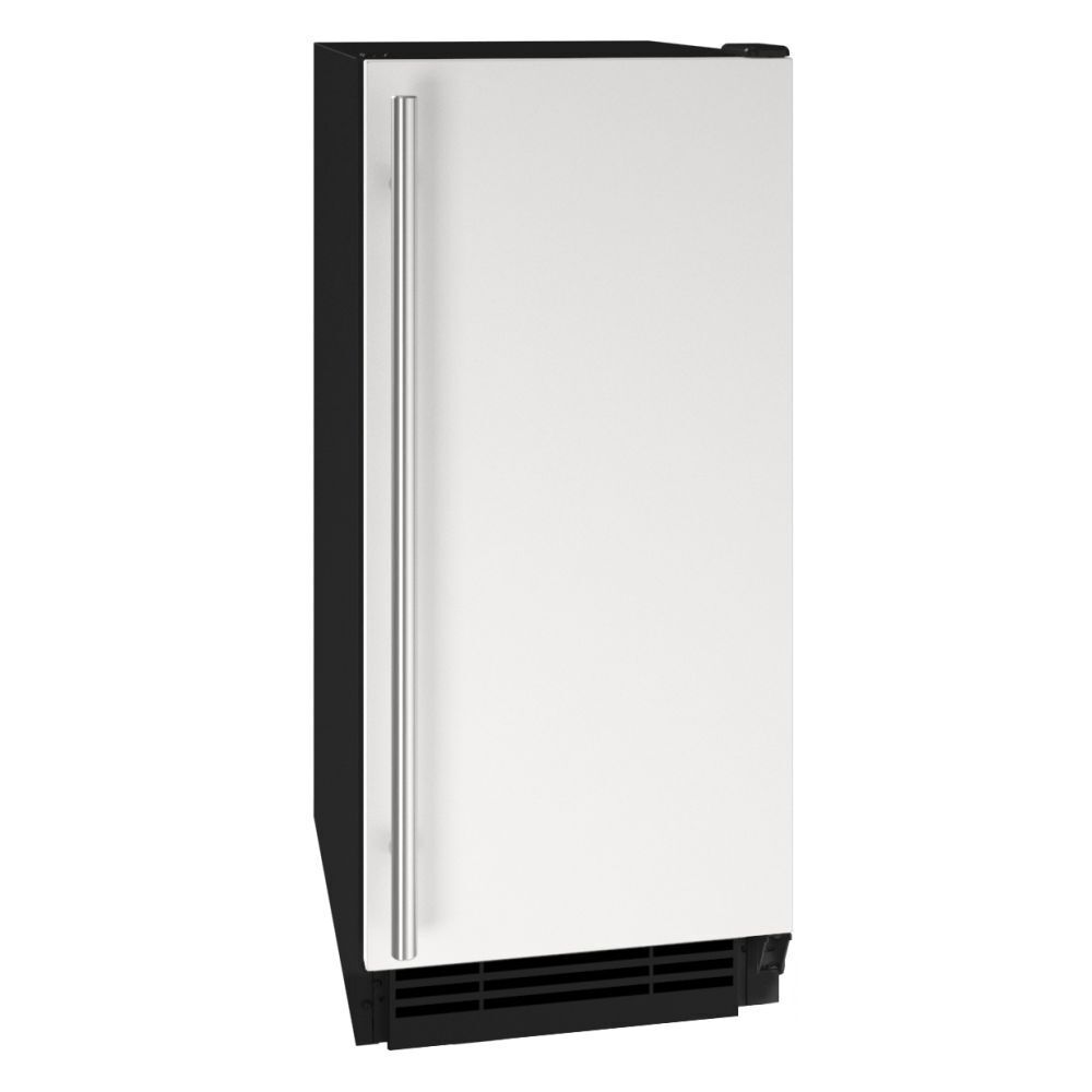 Hcl115 / Hcp115 15" Clear Ice Machine With White Solid Finish (115 V/60 Hz)