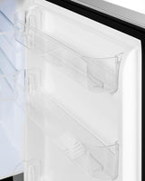 21" Wide Built-in All-refrigerator, ADA Compliant