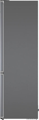 500 Series Freestanding Bottom Freezer Refrigerator 24" Stainless steel (with anti-fingerprint)