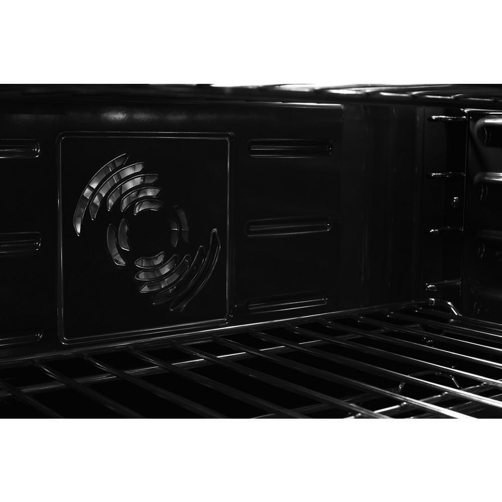 RISE™ 30" ELECTRIC DOWNDRAFT SLIDE-IN RANGE