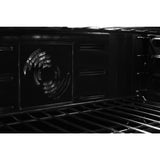 RISE™ 30" ELECTRIC DOWNDRAFT SLIDE-IN RANGE