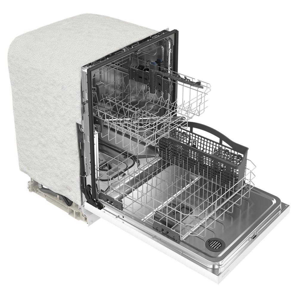 24 Front Control Dishwasher with Dual Power Filtration and PowerBlast® Cycle - 50 dBA