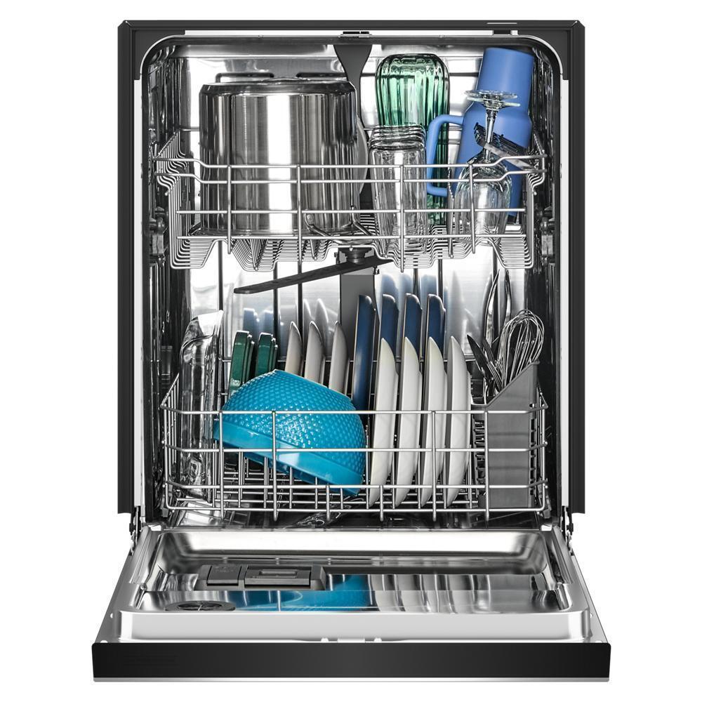 Top Control Dishwasher with PowerBlast® cycle and Heated Dry