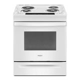 4.8 Cu. Ft. Whirlpool® Electric Range with Frozen Bake™ Technology