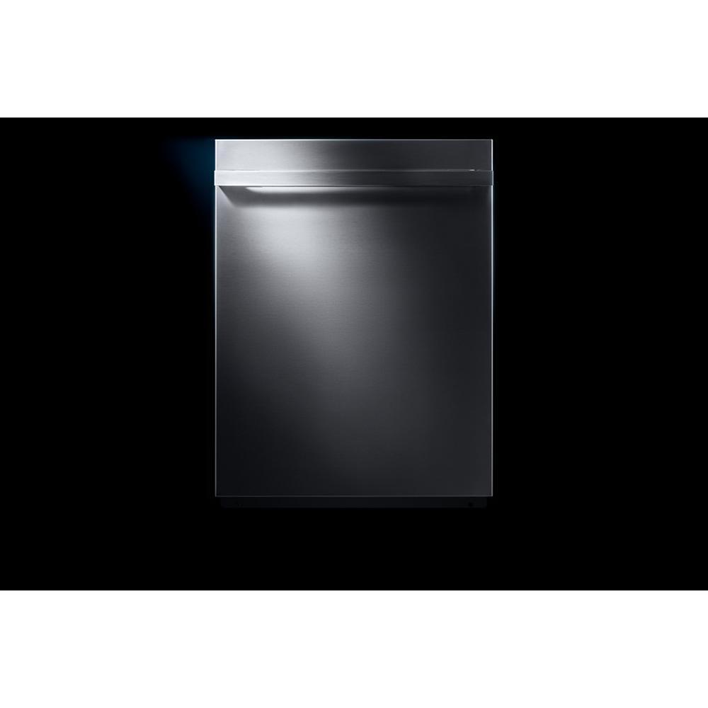 24" NOIR™ Fully Integrated Dishwasher with 3rd Level Rack with Wash