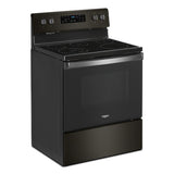 5.3 cu. ft. Whirlpool® electric range with Frozen Bake™ technology