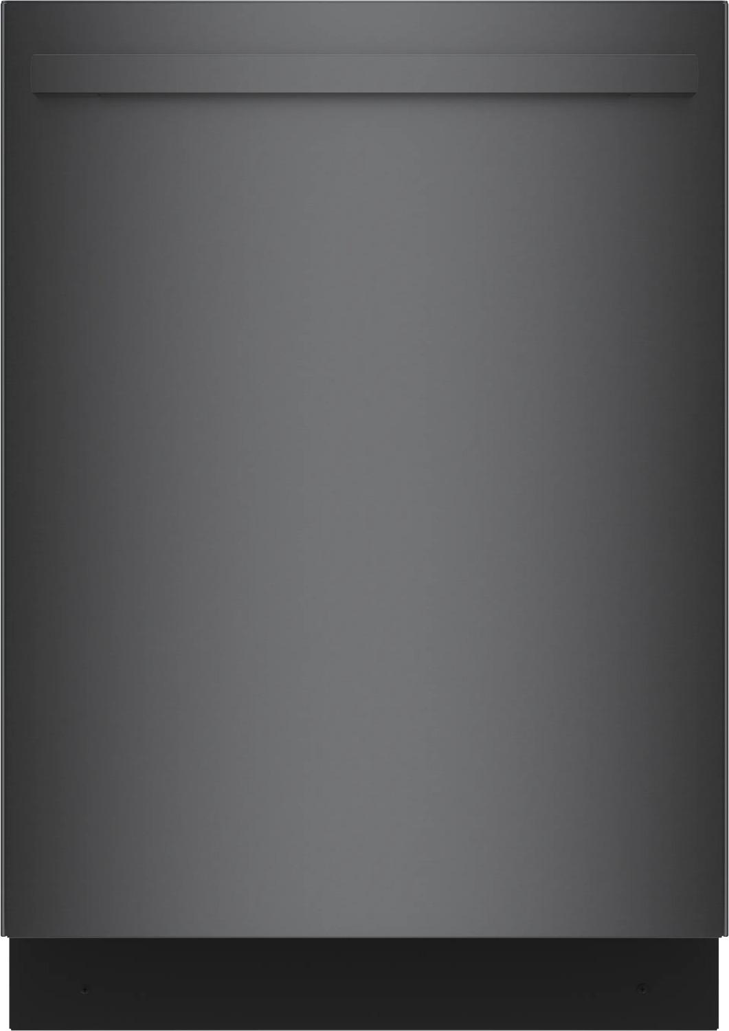 800 Series Dishwasher 24" Brushed black steel anti-fingerprint