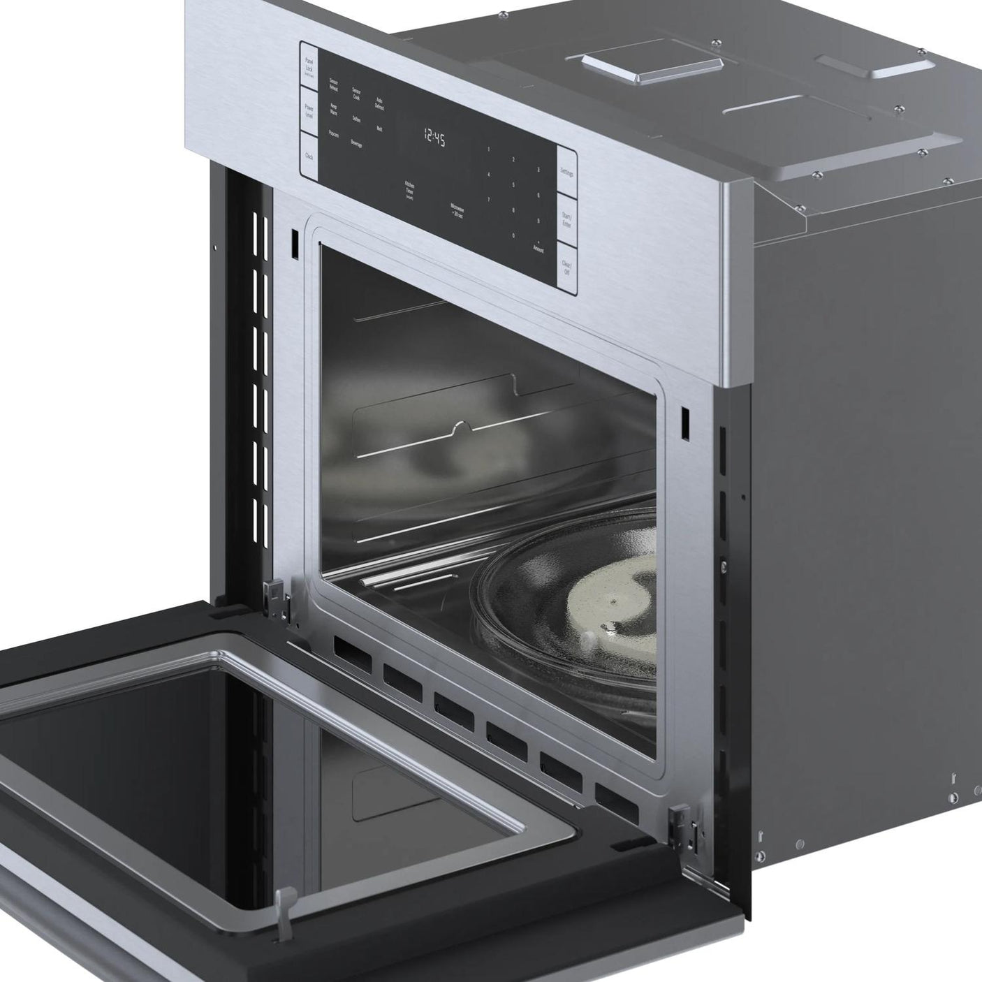 500 Series, 27", Microwave, SS, Drop Down Door