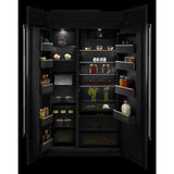 Panel-Ready 48" Built-In Side-By-Side Refrigerator