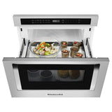 24" Under-Counter Microwave Oven Drawer