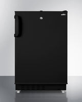 20" Wide Built-in Refrigerator-freezer, ADA Compliant