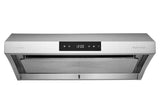 Hauslane  Chef 30-in Ducted Stainless Steel Undercabinet Range Hood