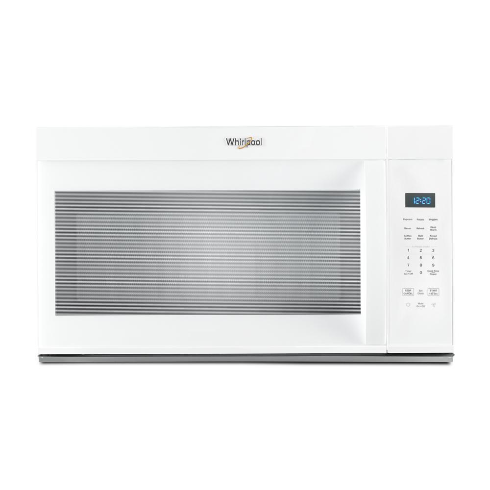 30 W 1.7 cu. ft Over the range Microwave with 1000-Watts Cooking Power