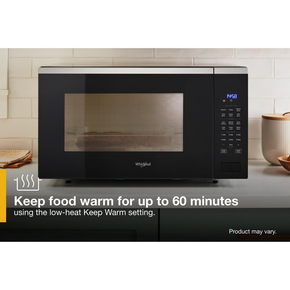 1.6 cu. ft. Sensor Cooking Microwave