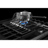 RISE™ 30" DUAL-FUEL DOWNDRAFT SLIDE-IN RANGE