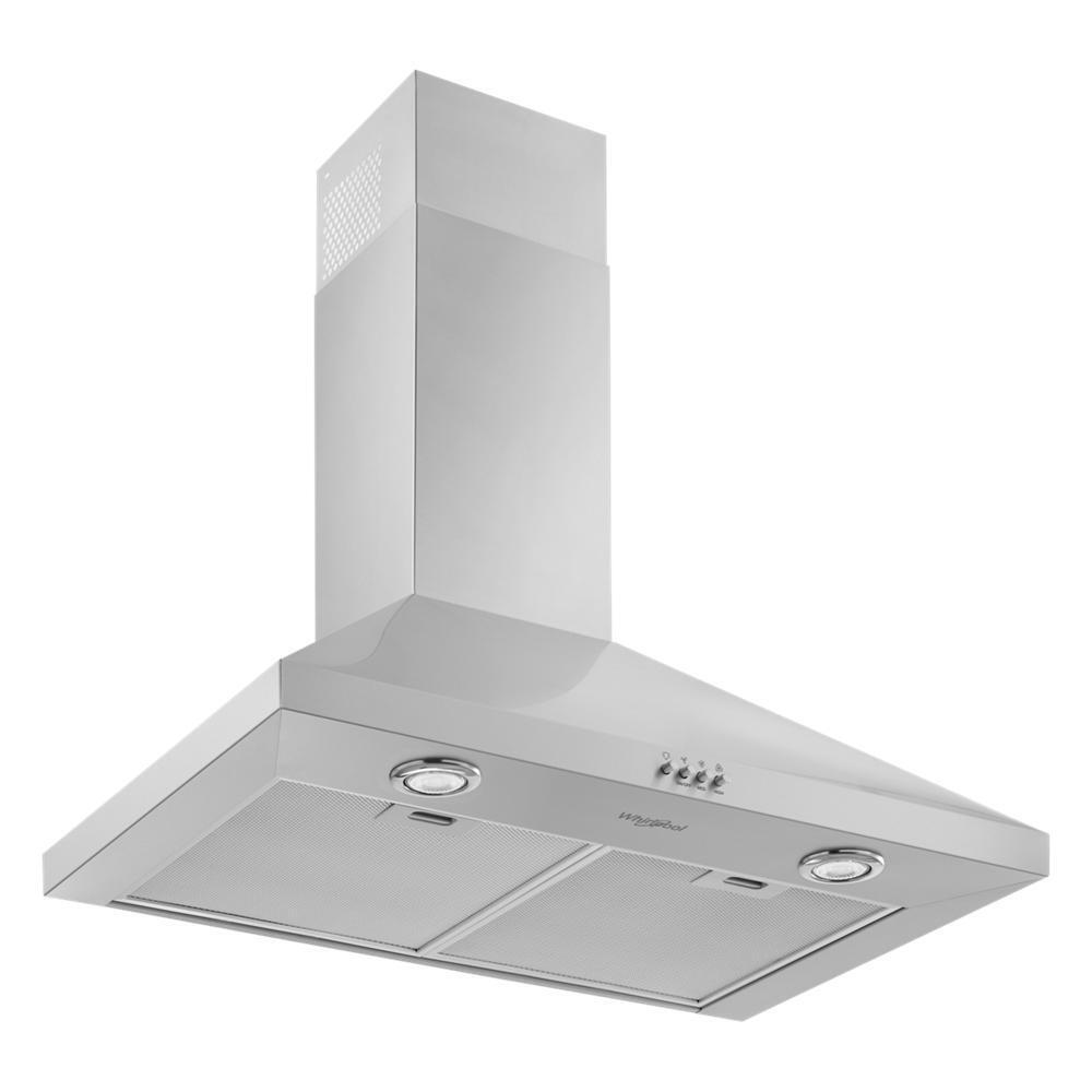 ENERGY STAR® Certified 30" Chimney Wall Mount Range Hood