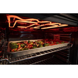 5.8 Cu. Ft. 24 Inch Double Wall Oven with Convection