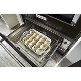 30'' Slow Cook Warming Drawer with PrintShield™ Finish