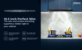 ROBAM ROBAM A832 36" Wall Mount Range Hood