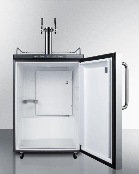 24" Wide Built-in Kegerator