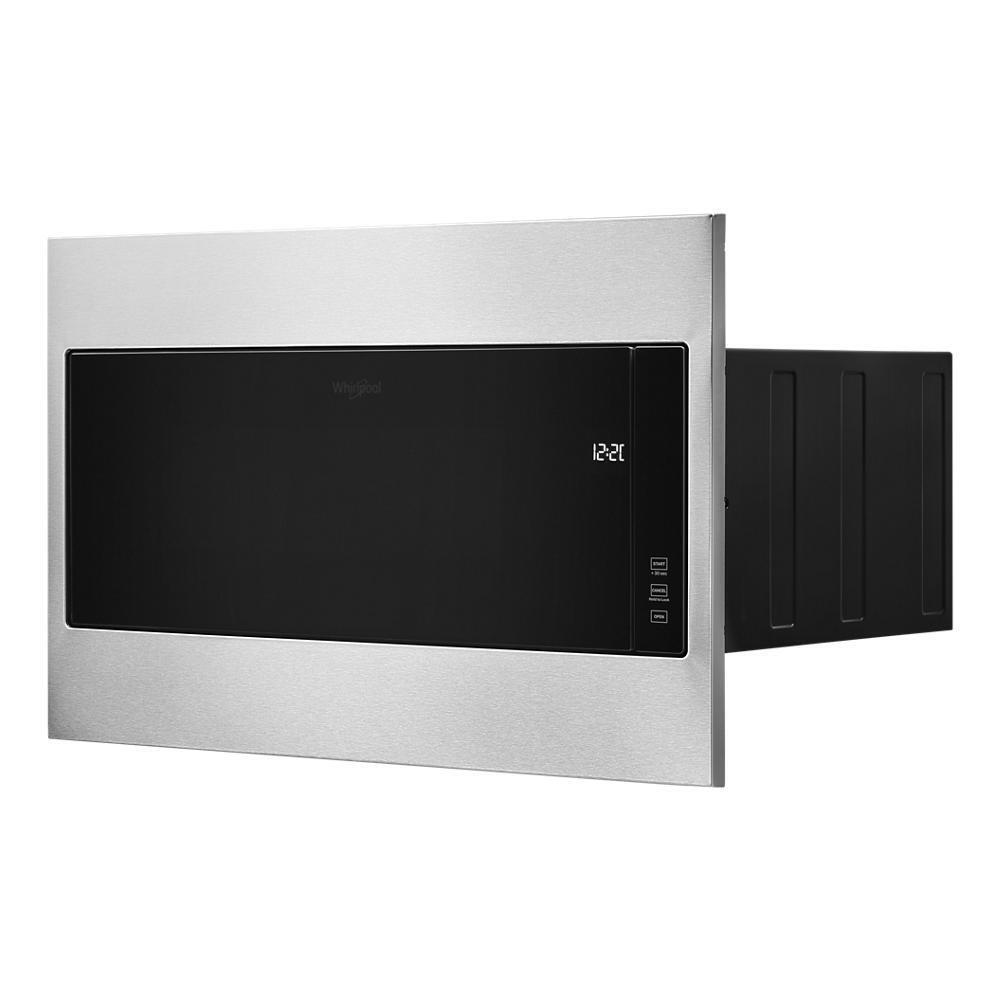 1.1 cu. ft. Built-In Microwave with Standard Trim Kit - 19-1/8" Height