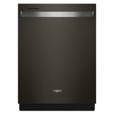 Fingerprint Resistant Dishwasher with 3rd Rack & Large Capacity