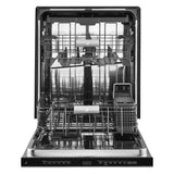 Pocket-Handle 24" Built-In Dishwasher, 39 dBA