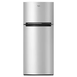 28-inch Wide Refrigerator Compatible With The EZ Connect Icemaker Kit - 18 Cu. Ft.